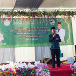 Kasi Pendis Hadiri Haflah Akhirussanah Pondok Pesantren Al Falah Krui Tahun Pelajaran 2023 / 2024