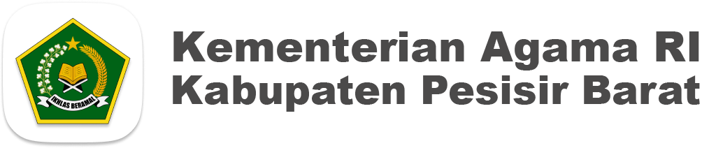 Kantor Kementerian Agama Kabupen Pesisir Barat